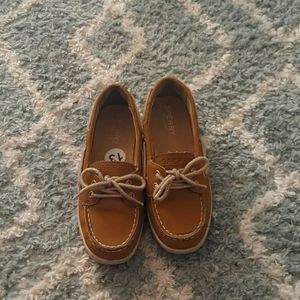 Speery Top Sider loafers